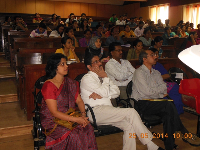 May 2014 : Report of KCIAPM Slide Seminar