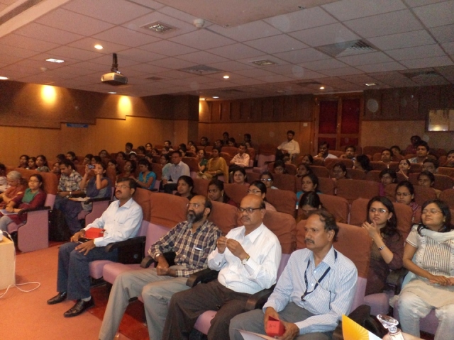 Apr 2012 : Report of KCIAPM Slide Seminar