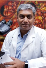 Dr Sunil Kumar K B