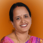 Dr Shashikala P