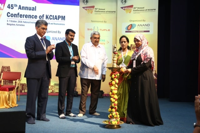 OCT 2018: KAPCON 2018: Report of The annual conference of the Karnataka Chapter of the Indian Association of Pathologists and Microbiologists -KAPCON 2018.