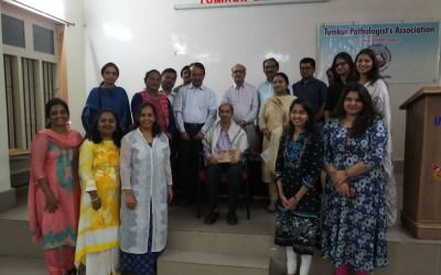 JAN 2019: Report of event held by Tumkur Pathologists Association