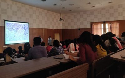 DEC 2018: REPORT of KCIAPM interactive slide seminar conducted by BMC Bangalore
