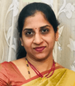 Dr Gowda Kavita Umapathy.