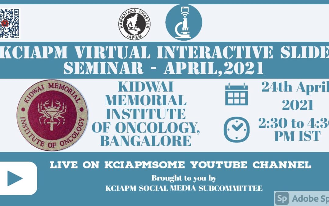 Virtual Interactive Slide Seminar – 2021
